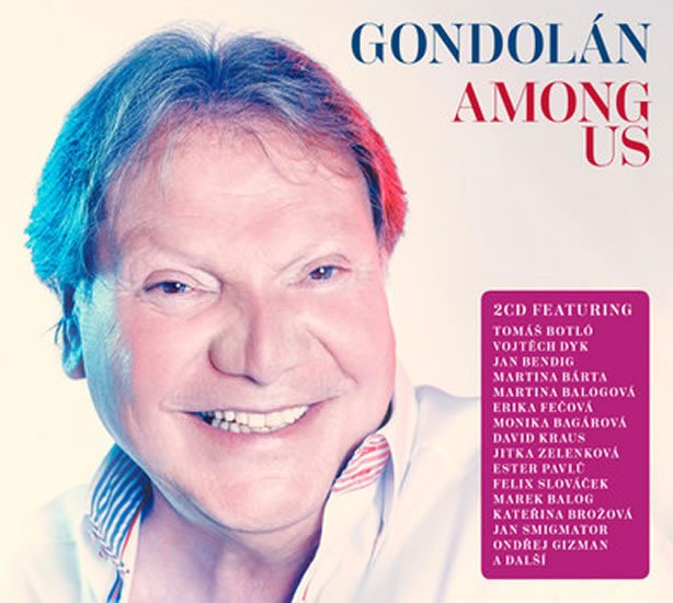 CD GONDOLÁN ANTONÍN-AMONG US