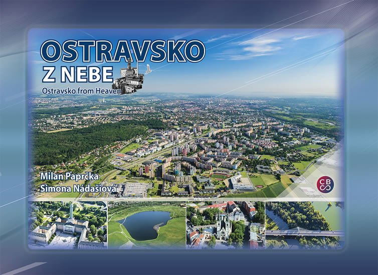 OSTRAVSKO Z NEBE