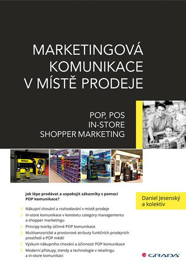 MARKETINGOVÁ KOMUNIKACE V MÍSTĚ PRODEJE