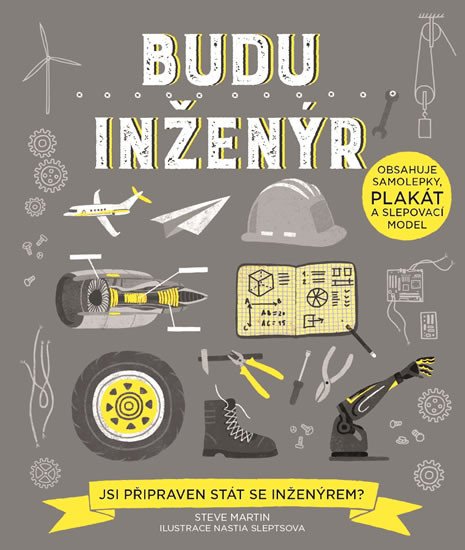 BUDU INŽENÝR - JSI PŘIPRAVEN STÁT SE INŽENÝREM?