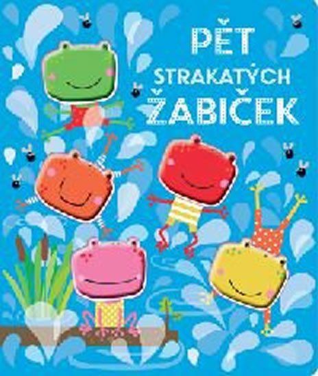 PĚT STRAKATÝCH ŽABIČEK - LEPORELO