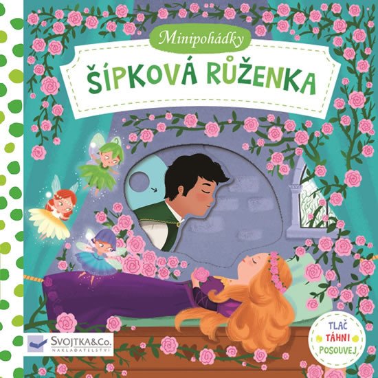 MINIPOHÁDKY-ŠÍPKOVÁ RŮŽENKA