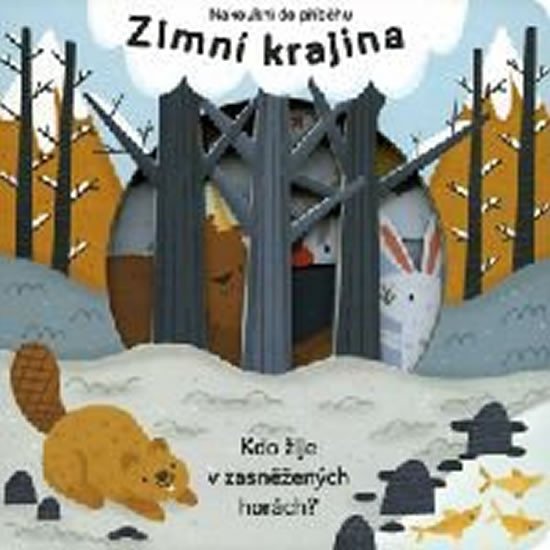 ZIMNÍ KRAJINA-NAKOUKNI DO PŘÍBĚHU