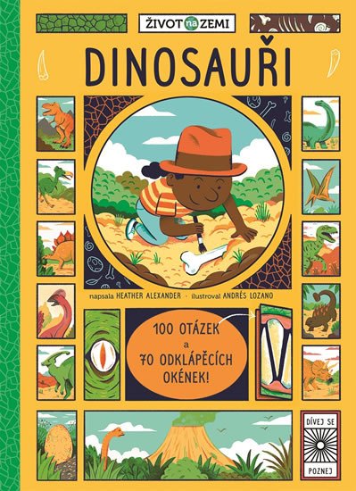 DINOSAUŘI