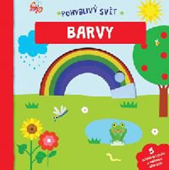 POHYBLIVÝ SVĚT-BARVY