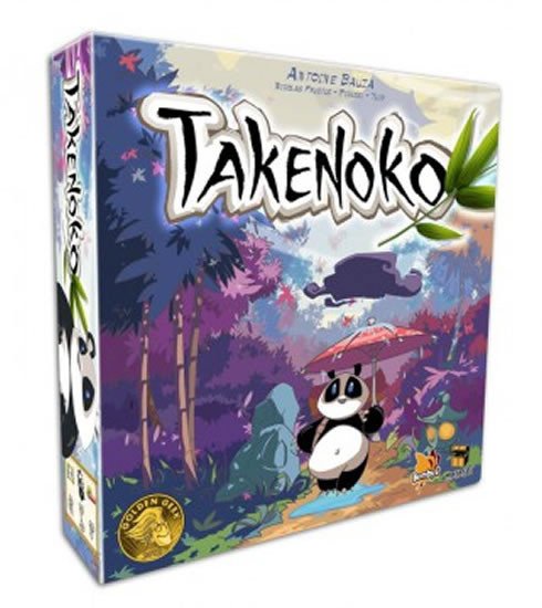 TAKENOKO/DESKOVÁ HRA