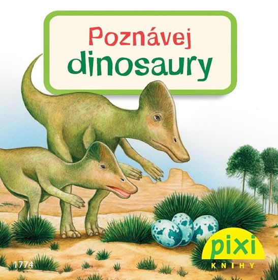 POZNÁVEJ DINOSAURY