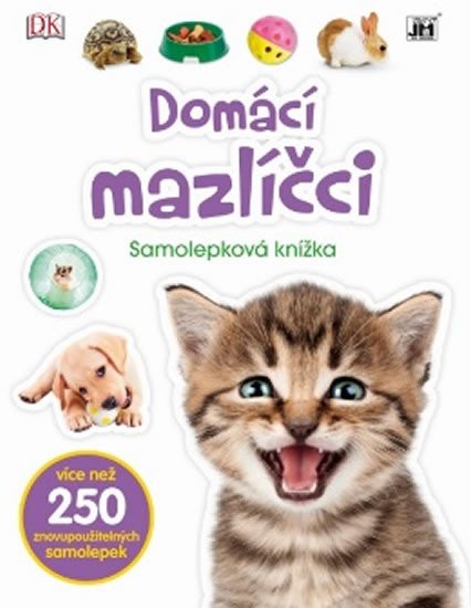 DOMÁCÍ MAZLÍČCI -