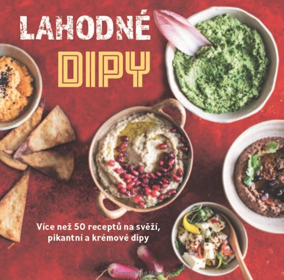 LAHODNÉ DIPY