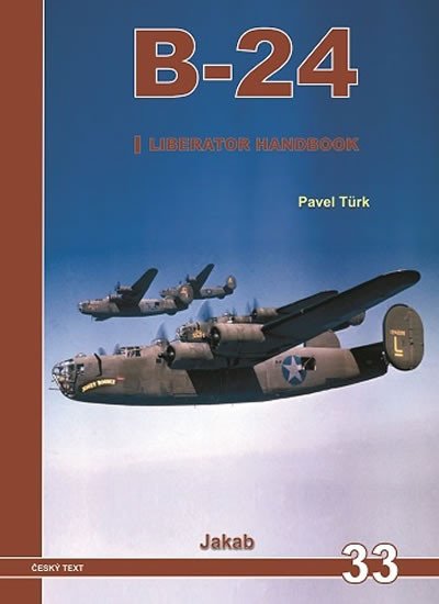 B-24 LIBERATOR HANDBOOK