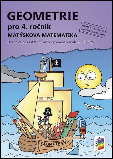 GEOMETRIE - UČEBNICE PRO 4.R.ZŠ (MATÝSKOVA MATEMATIKA) 4-37