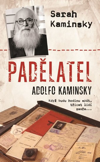 PADĚLATEL ADOLFO KAMINSKY