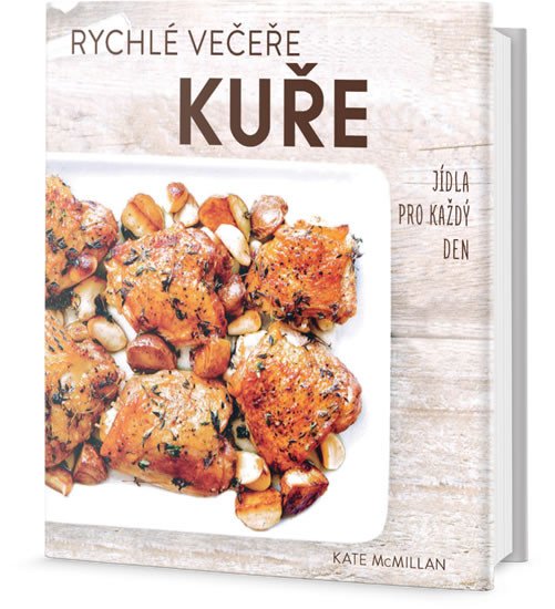 RYCHLÉ VEČEŘE-KUŘE