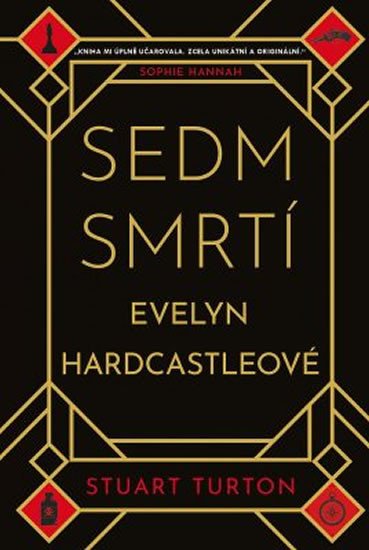 SEDM SMRTÍ EVELYN HARDCASTLOVÉ