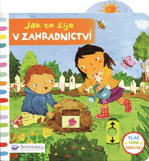 JAK TO ŽIJE V ZAHRADNICTVÍ