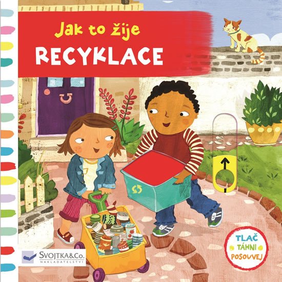 JAK TO ŽIJE - RECYKLACE