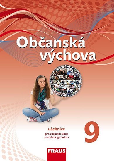 OBČANSKÁ VÝCHOVA 9 UČEBNICE PRO ZŠ A VG