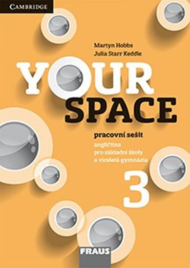 YOUR SPACE 3 PRACOVNÍ SEŠIT