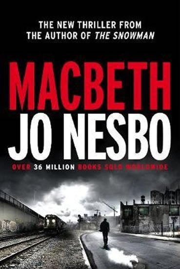 MACBETH  (NESBO, ANGLICKY)