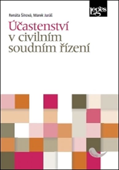 ÚČASTENSTVÍ V CIVILNÍM SOUDNÍM ŘÍZENÍ