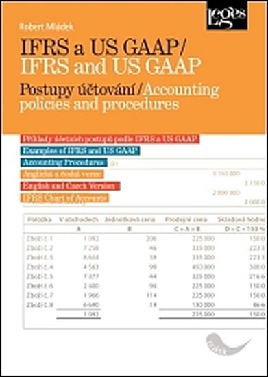 IFRS A US GAAP - POSTUPY ÚČTOVÁNÍ (A-Č)