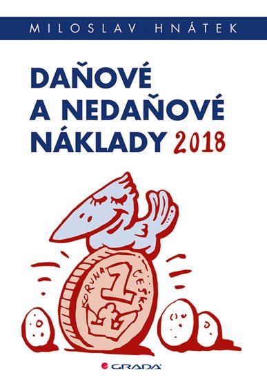 DAŇOVÉ A NEDAŇOVÉ NÁKLADY 2018