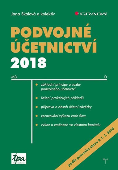 PODVOJNÉ ÚČETNICTVÍ 2018 GRADA