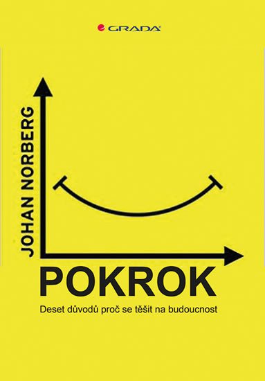 POKROK: DESET DŮVODŮ, PROČ SE TĚŠIT NA BUDOUCNOST