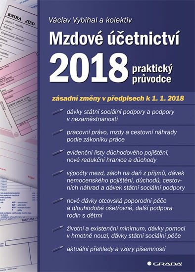 MZDOVÉ ÚČETNICTVÍ 2018