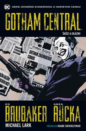 GOTHAM CENTRAL 2 - ŠAŠCI A BLÁZNI