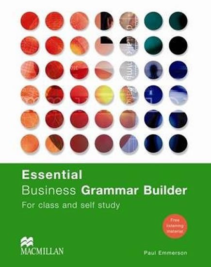 ESSENTIAL BUSINESS GRAMMAR BUILDER (+CD)