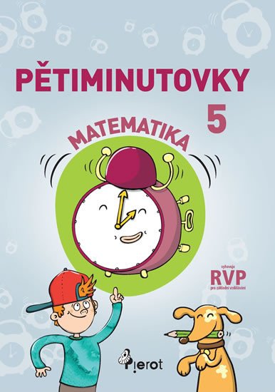 PĚTIMINUTOVKY MATEMATIKA 5.ROČNÍK