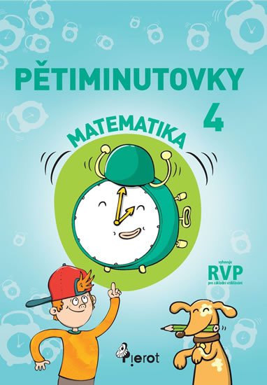 PĚTIMINUTOVKY MATEMATIKA 4.ROČNÍK