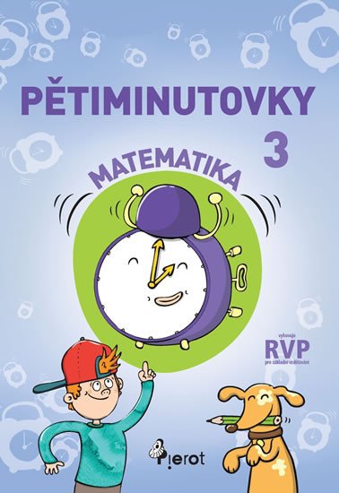 PĚTIMINUTOVKY MATEMATIKA 3.ROČ.