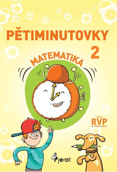 PĚTIMINUTOVKY MATEMATIKA 2.ROČNÍK