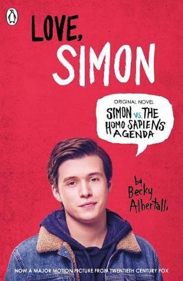 LOVE, SIMON SIMON VS. THE HOMO SAPIENS AGENDA