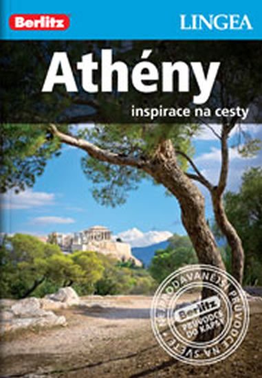 ATHÉNY - INSPIRACE NA CESTY