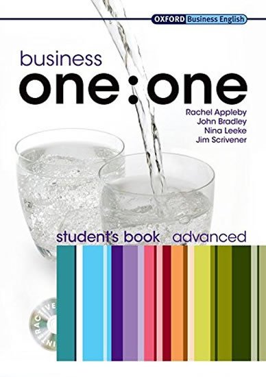 BUSINESS ONE:ONE ADVANCED STUDENT’S BOOK (+CD)