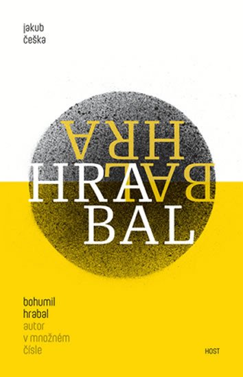 BOHUMIL HRABAL - AUTOR V MNOŽNÉM ČÍSLE