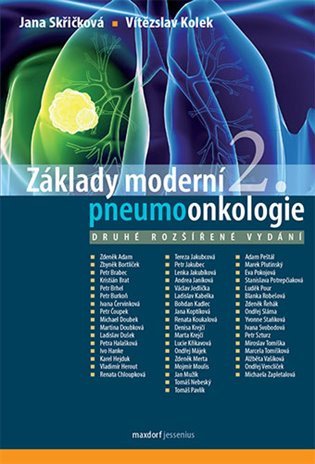 Z�KLADY MODERN� PNEUMOONKOLOGIE 2. VYD�N�