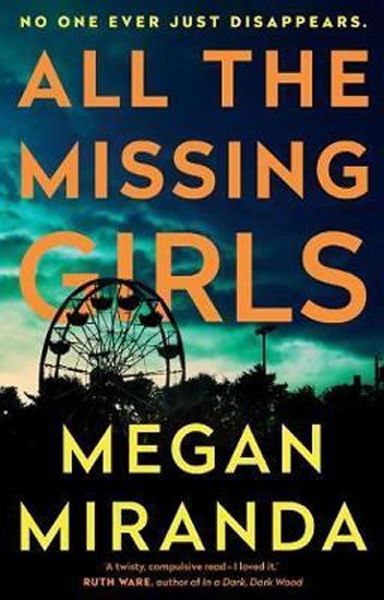 ALL THE MISSING GIRLS