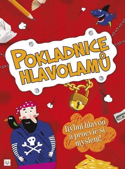 POKLADNICE HLAVOLAMŮ