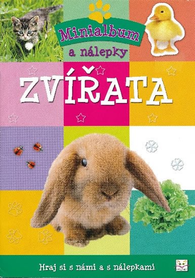 MINIALBUM ZVÍŘATA