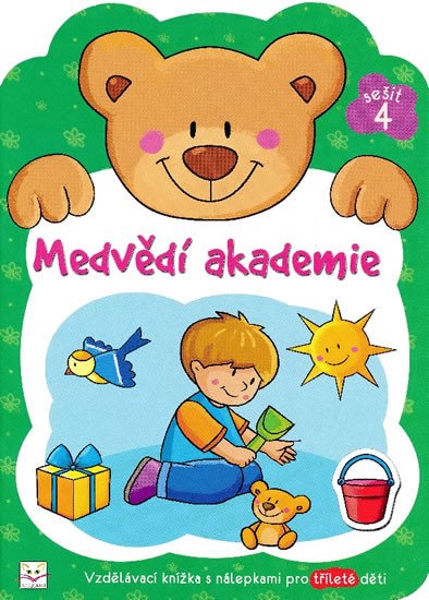 MEDVĚDÍ AKADEMIE 4.