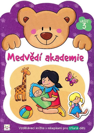 MEDVĚDÍ AKADEMIE 3.