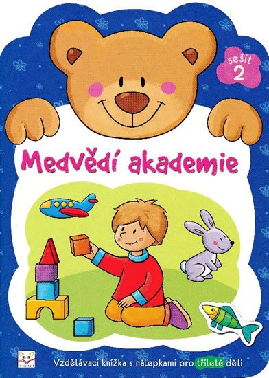 MEDVĚDÍ AKADEMIE 2