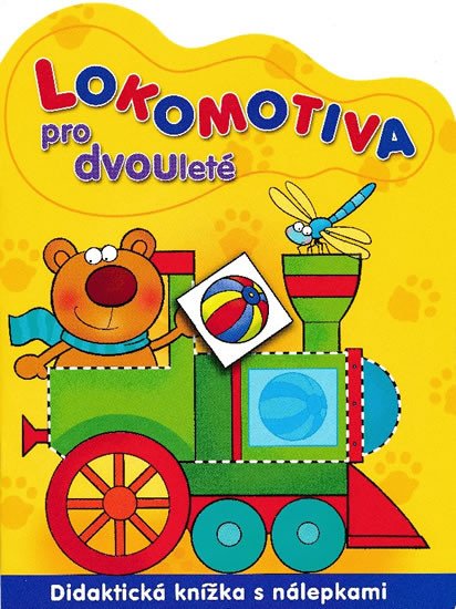 LOKOMOTIVA PRO DVOULETÉ