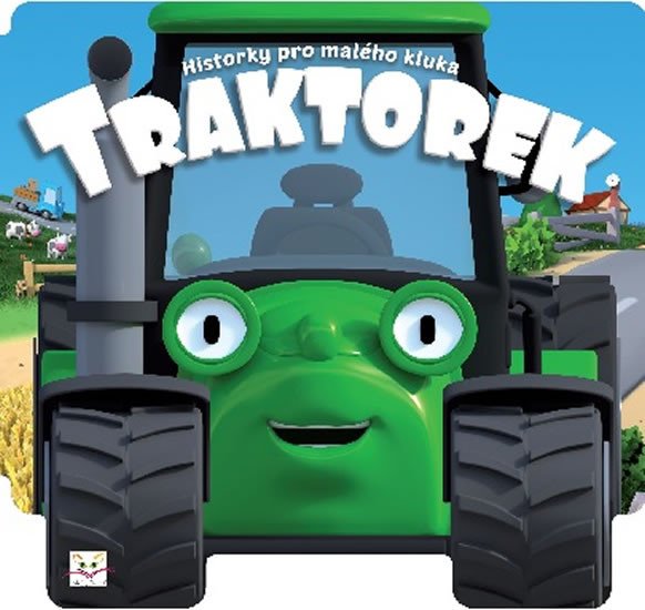 TRAKTOREK LEPORELO