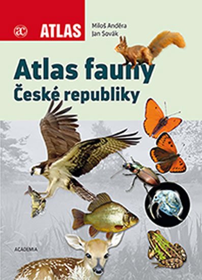 ATLAS FAUNY ČESKÉ REPUBLIKY