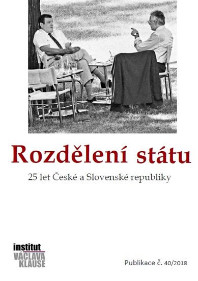 ROZDĚLENÍ STÁTU